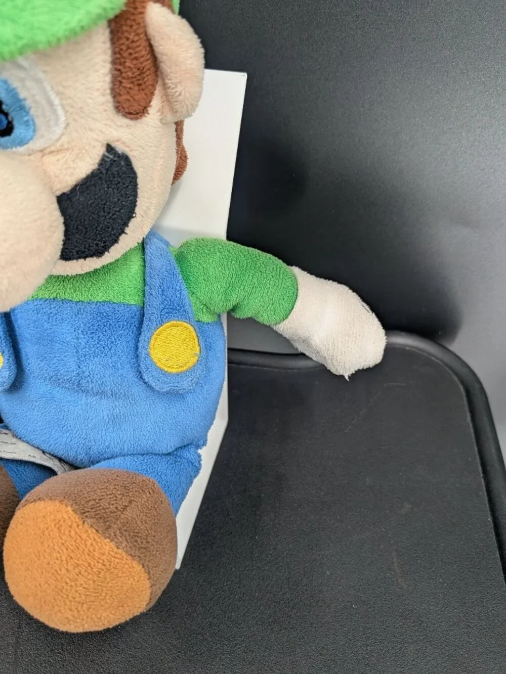 Super Mario Lot of 2 Mario & Luigi Brothers Nintendo Stuffed Animal Characters
